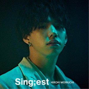 森内寛樹／Sing；est 【CD】