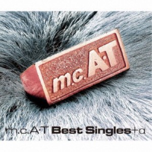 m.c.A・T／m.c.A・T Best Singles＋α 【CD+Blu-ray】