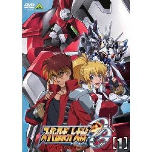 スーパーロボット大戦OG ジ・インスペクター 1 【DVD】