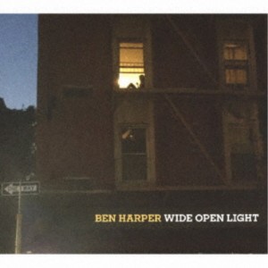 ベン・ハーパー／ワイド・オープン・ライト 【CD】