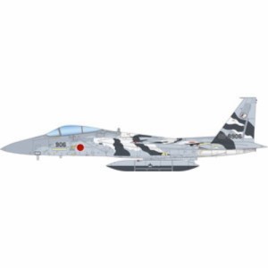 1／72 航空自衛隊 F-15Jイーグル アグレッサー 飛行教導隊 906号機(単座型・ダークグレイ／白迷彩) 【AC-42】 (プラスチックモデルキ....