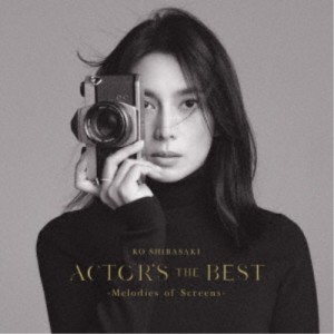 柴咲コウ／ACTOR’S THE BEST -Melodies of Screens-《通常盤》 【CD】