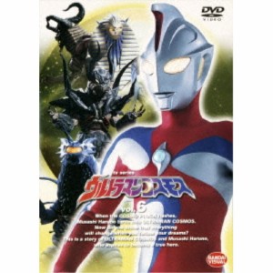 ウルトラマンコスモス 6 【DVD】