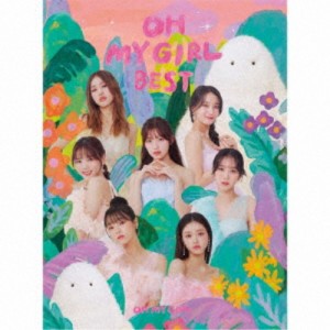 OH MY GIRL／OH MY GIRL BEST《限定B盤》 (初回限定) 【CD】