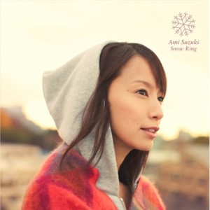 Ami Suzuki／Snow Ring 【CD】