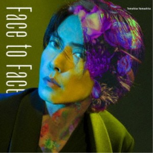 山下智久／Face To Face《通常盤》 【CD】