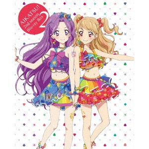 アイカツ！2ndシーズン Blu-ray BOX2 【Blu-ray】