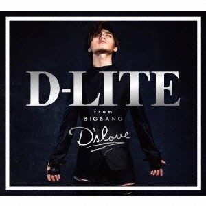 D-LITE from BIGBANG／D’slove 【CD】