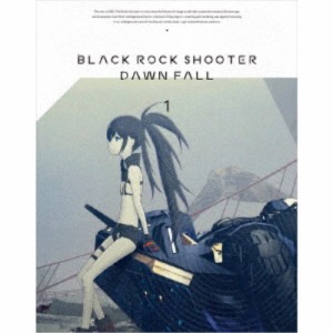 ブラック★★ロックシューター DAWN FALL 1《特装限定版》 (初回限定) 【Blu-ray】