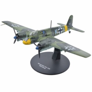 モーターシティクラシック 『WW.II』 1／72 WW.II ドイツ空軍 ヘンシェル HS129 1942 完成品 1／72スケール 【MSS27285-42】 (塗装済....