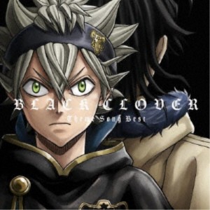 (V.A.)／テレビアニメ ブラッククローバー 主題歌ベスト (初回限定) 【CD+DVD】