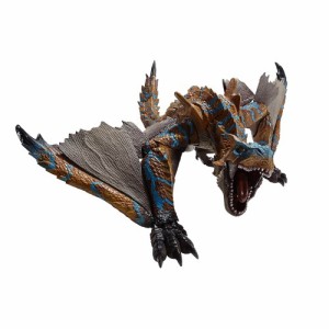 S.H.MonsterArts 『モンスターハンターライズ』 ティガレックスフィギュア