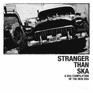 (V.A.)／STRANGER THAN SKA 【CD】