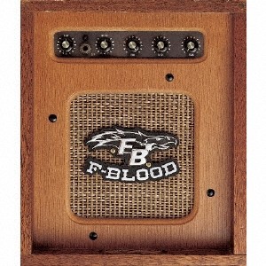 F-BLOOD／F-BLOOD 【CD】