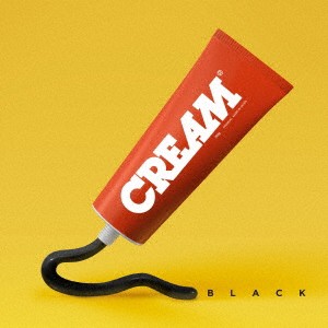 CREAM／BLACK 【CD+DVD】