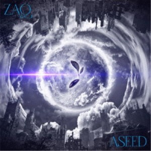 ZAQ／ASEED 【CD】