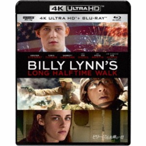 ビリー・リンの永遠の一日 UltraHD 【Blu-ray】