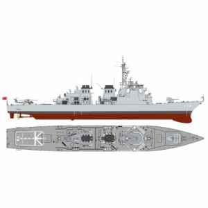 1／700 海上自衛隊 イージス護衛艦 DDG-173 こんごう 新装備付き 【J60SP】 (プラモデル)おもちゃ プラモデル