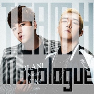 TEAM H／Monologue《通常盤》 【CD】