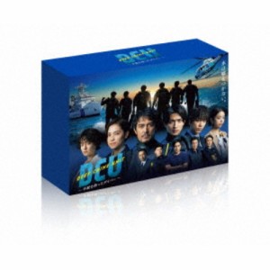 DCU 〜手錠を持ったダイバー〜 DVD BOX 【DVD】