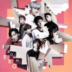 EXO／COUNTDOWN《通常盤》 【CD】