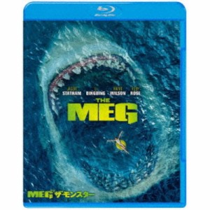 MEG ザ・モンスター 【Blu-ray】