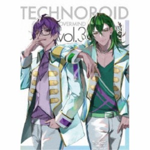 テクノロイド オーバーマインド3 (初回限定) 【DVD】