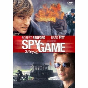 スパイ・ゲーム 【DVD】