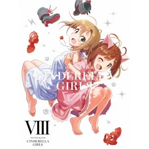 THE IDOLM＠STER CINDERELLA GIRLS VIII《完全生産限定版》 (初回限定) 【Blu-ray】