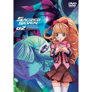 セイクリッドセブン Vol.02 【DVD】
