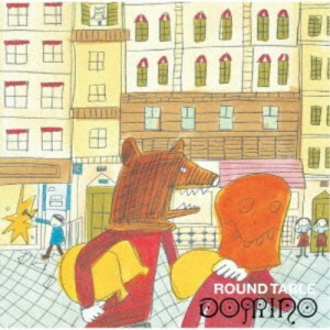 ROUND TABLE／DOMINO (初回限定) 【CD】