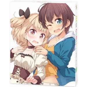 NEW GAME！ Lv.2 【Blu-ray】