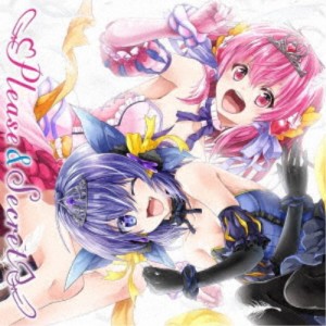 Please ＆ Secret／Anniversary 【CD】