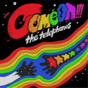 the telephones／Come on！！！ (初回限定) 【CD】