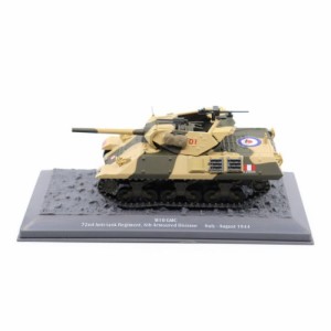 モーターシティクラシック 1／43 WW.II アメリカ軍 M10駆逐戦車 アメリカ陸軍第6機甲師団第72対戦車連隊 「1944年8月イタリア」 完成....