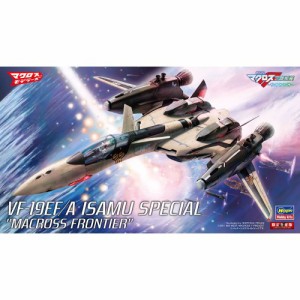 1／72 『劇場版 マクロスF 恋離飛翼 〜サヨナラノツバサ〜』 VF-19EF／A イサム・スペシャル ’マクロスF’ 【65836】 (プラモデル)