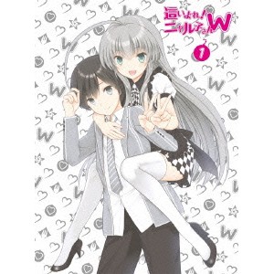 這いよれ！ニャル子さんW 1 (初回限定) 【DVD】