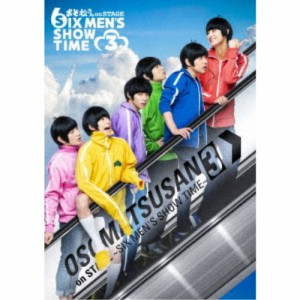 おそ松さん on STAGE 〜SIX MEN’S SHOW TIME3〜《通常版》 【DVD】