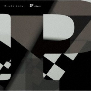 KinKi Kids／P album 【CD】