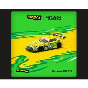 TARMACWORKS 1／64 Mercedes-AMG GT3 Bathurst 12 Hour 2023 GruppeM Racing 【T64-062-23BH999】 (ミニカー)ミニカー