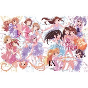 THE IDOLM＠STER CINDERELLA GIRLS IX《完全生産限定版》 (初回限定) 【DVD】