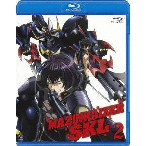 マジンカイザーSKL 2 【Blu-ray】