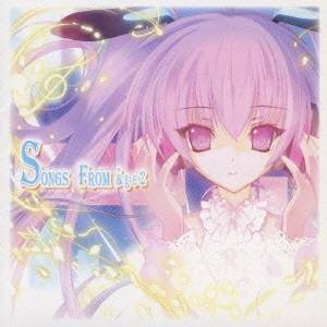 (ゲーム・ミュージック)／SONGS FROM age 2 【CD】