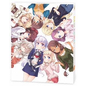 NEW GAME！ Lv.6 【Blu-ray】