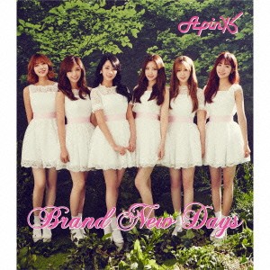Apink／Brand New Days《初回完全限定盤C》 (初回限定) 【CD】