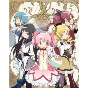 魔法少女まどか☆マギカ Blu-ray Disc BOX (初回限定) 【Blu-ray】