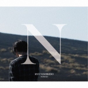 錦戸亮／NOMAD《限定盤A》 (初回限定) 【CD+DVD】