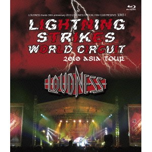 LOUDNESS／LOUDNESS thanks 30th anniversary 2010 LOUDNESS OFFICIAL FAN CLUB PRESENTS SERIES 1 【Blu-ray】