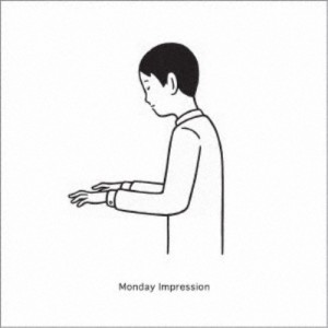 Iwamura Ryuta／Monday Impression 【CD】