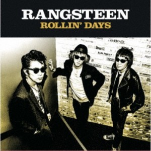 RANGSTEEN／ROLLIN’ DAYS 【CD】